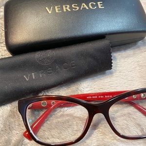 Women’s Versace Glasses